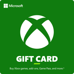 Microsoft Xbox Store Gift Card $50 - ESD
