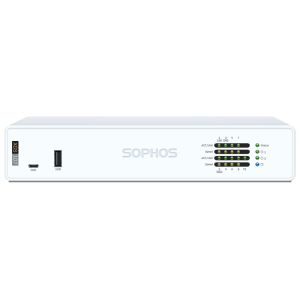 Sophos XGS 107 Appliance with Standard Protection | 1 Year Subscription (US power cord)