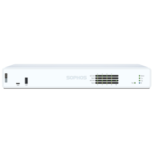 Sophos XGS 116 Appliance with Standard Protection | 1 Year Subscription (US power cord)