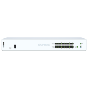 Sophos XGS 126 Appliance with Standard Protection | 1 Year Subscription (US power cord)