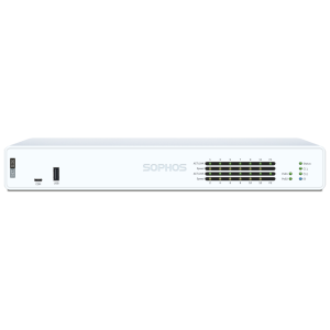 Sophos XGS 136 Appliance with Standard Protection | 1 Year Subscription (US power cord)