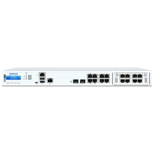 Sophos XGS 2100 Appliance with Standard Protection | 1 Year Subscription (US power cord)