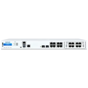 Sophos XGS 2300 Appliance with Standard Protection | 3 Years Subscription (US power cord)