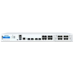 Sophos XGS 3300 Appliance with Standard Protection | 1 Year Subscription (US power cord)