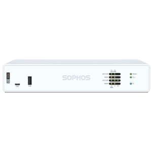 Sophos XGS 87 Appliance with Standard Protection | 1 Year Subscription (US power cord)